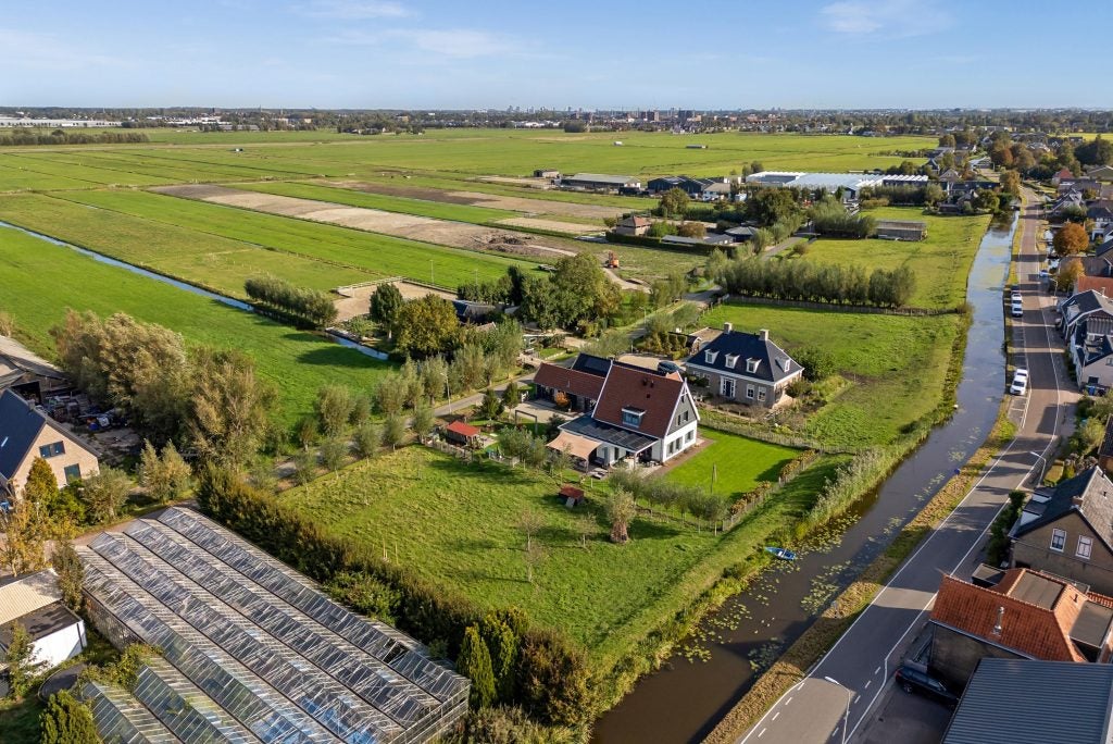 Huis Wilgenweg 11 in Pijnacker