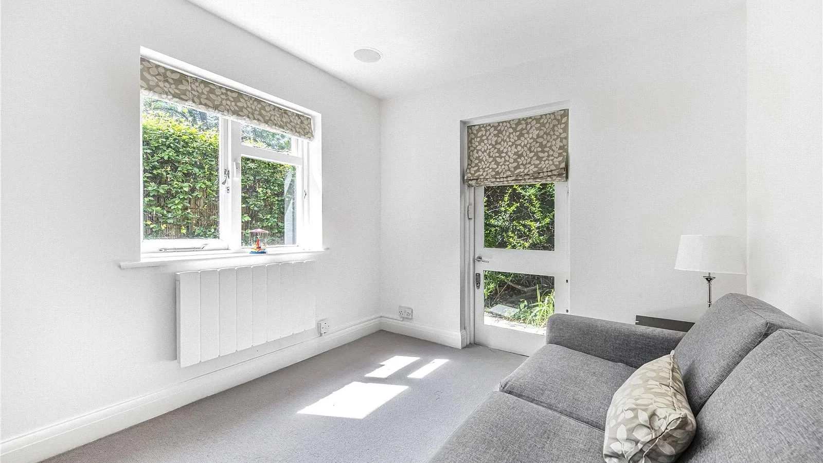 House Margravine Gardens in Greater London