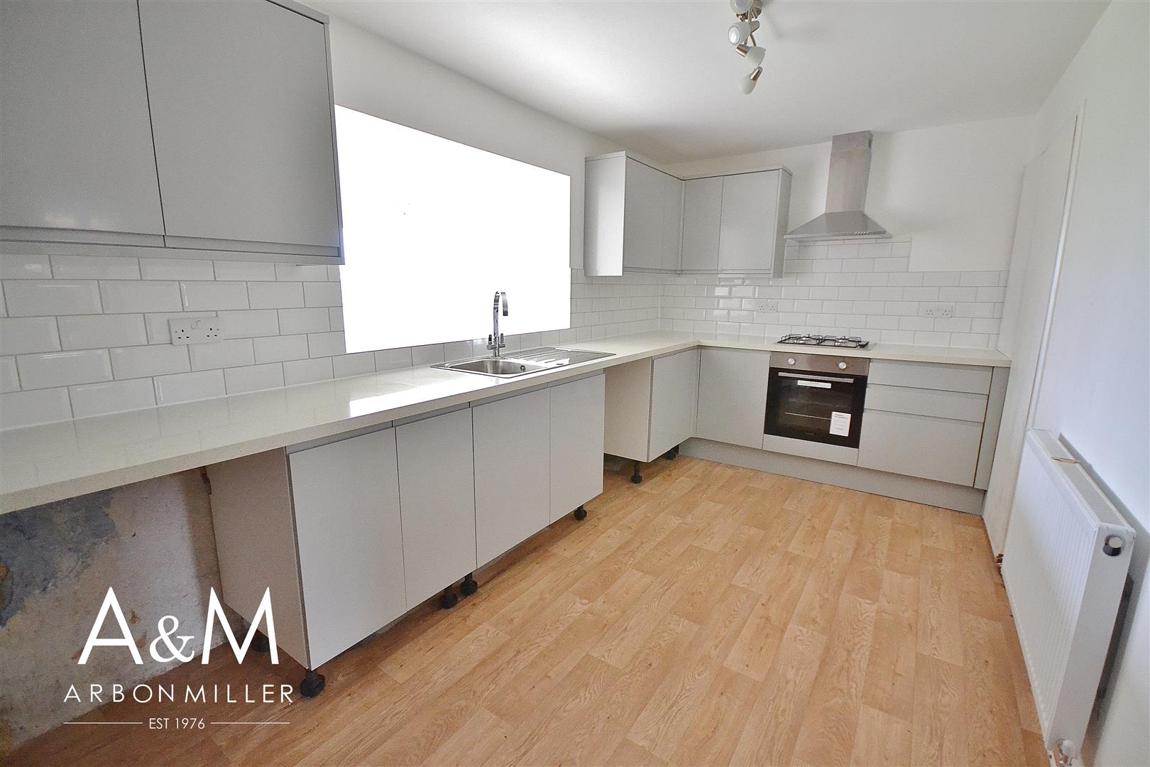 Flat Burrow Road in London