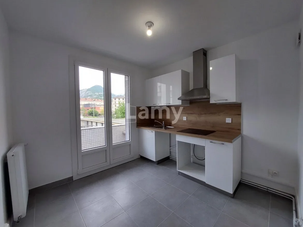 Appartement Rue Général Janssen à Grenoble