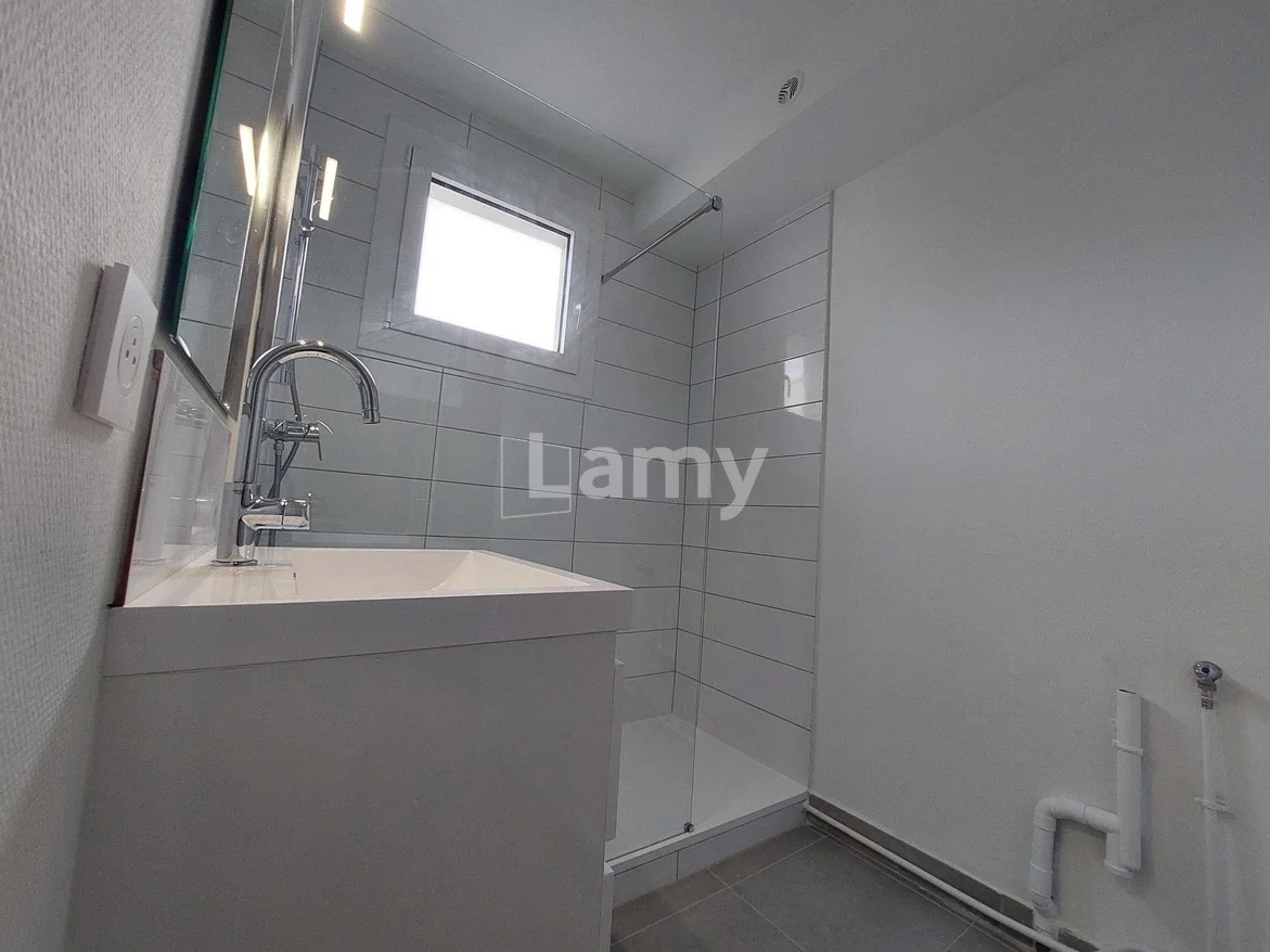 Appartement Rue Général Janssen à Grenoble