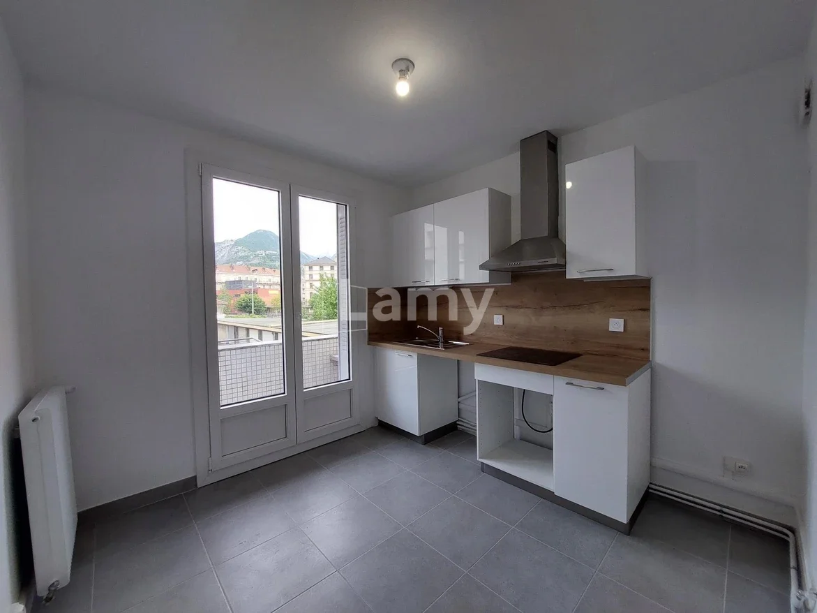 Appartement Rue Général Janssen à Grenoble