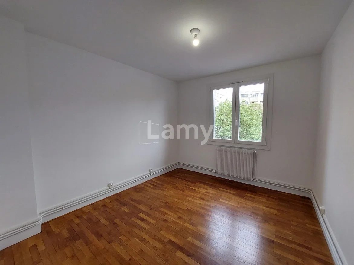 Appartement Rue Général Janssen à Grenoble