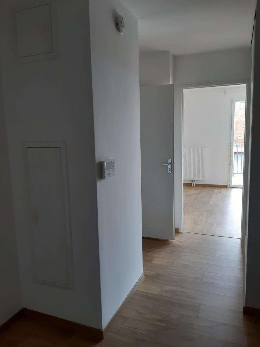 Flat Rue d'Australie in Armentières