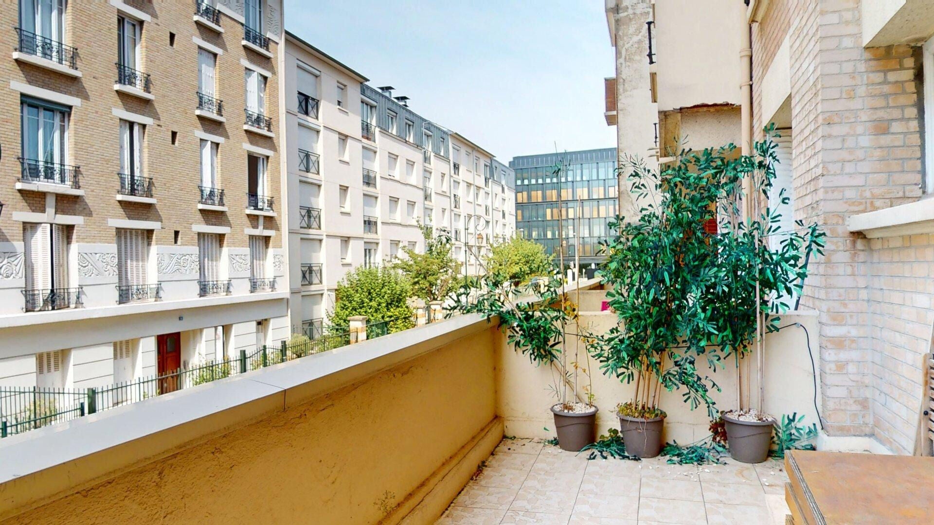 Appartement Rue Pasteur à La Garenne-Colombes