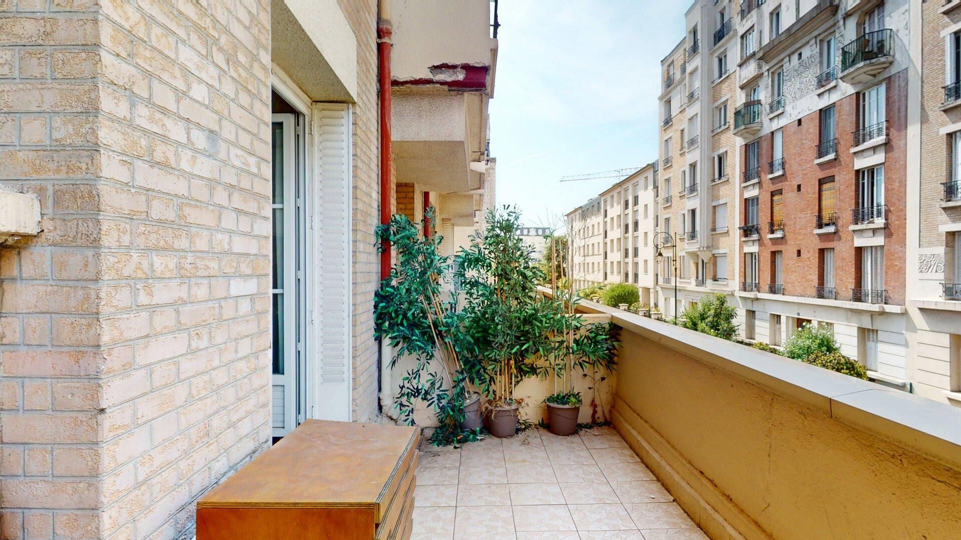 Appartement Rue Pasteur à La Garenne-Colombes