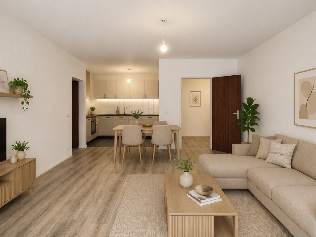 Wohnung Blindestraße in Gelsenkirchen