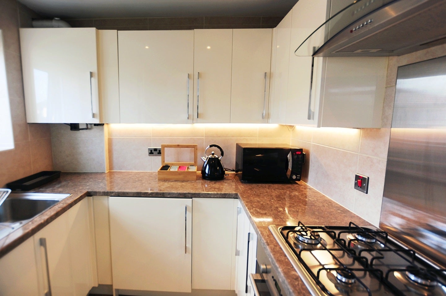 Flat Wesley Avenue in Greater London
