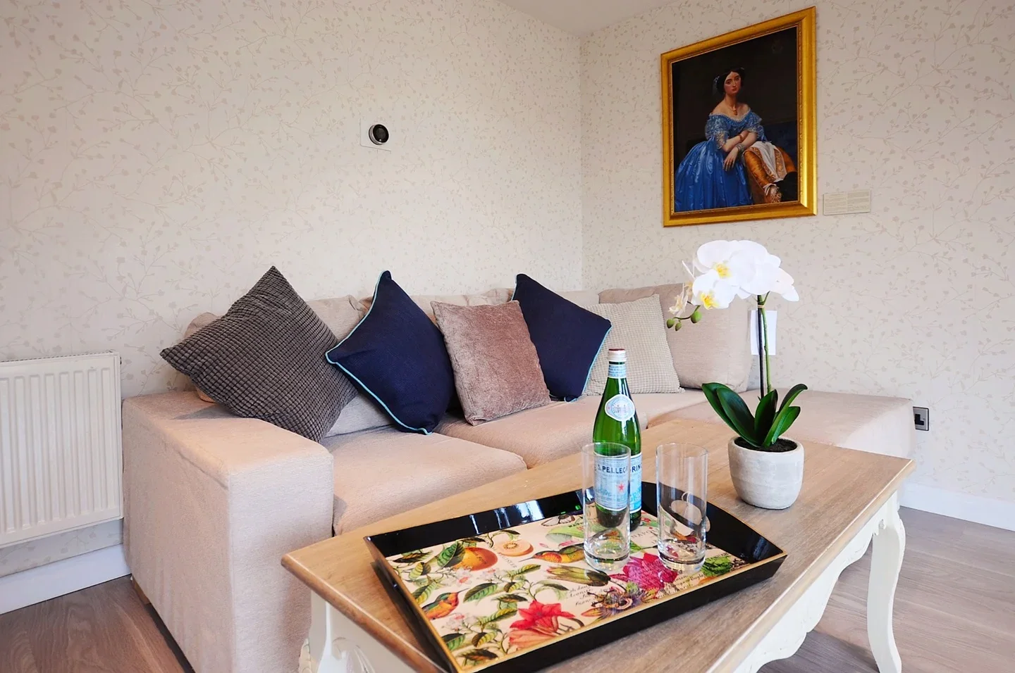 Flat Wesley Avenue in Greater London
