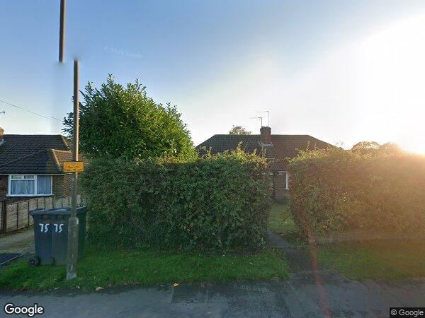 House Elizabeth Avenue in Little Chalfont
