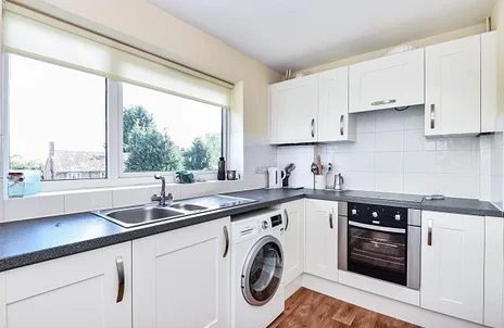 Flat Cholesbury Grange in Oxford
