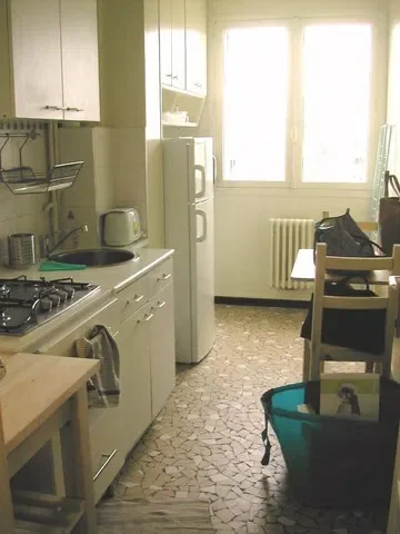 Chambre Avenue Jean Jaurès à Montrouge