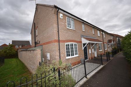 House Spire View in North Kesteven