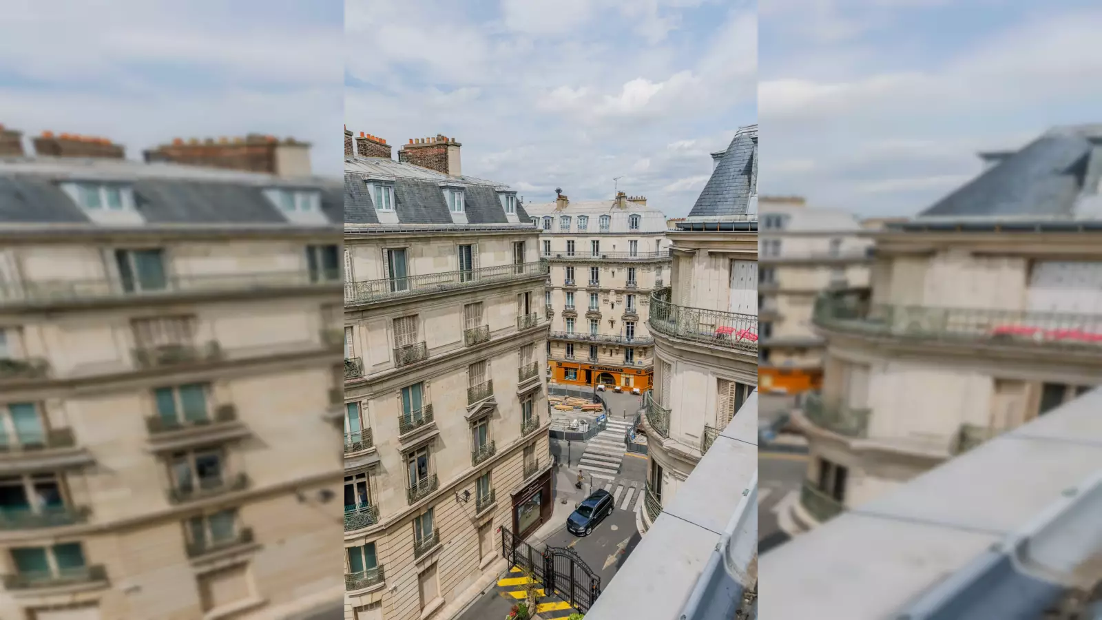 Appartement Rue du Faubourg Saint-Honoré à Paris