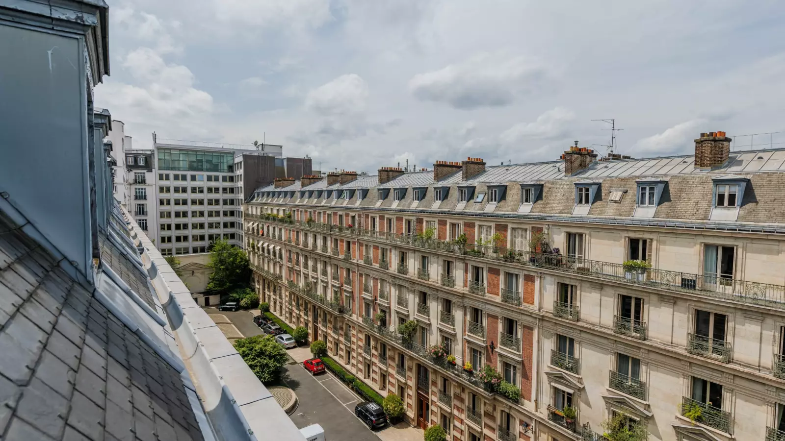 Appartement Rue du Faubourg Saint-Honoré à Paris