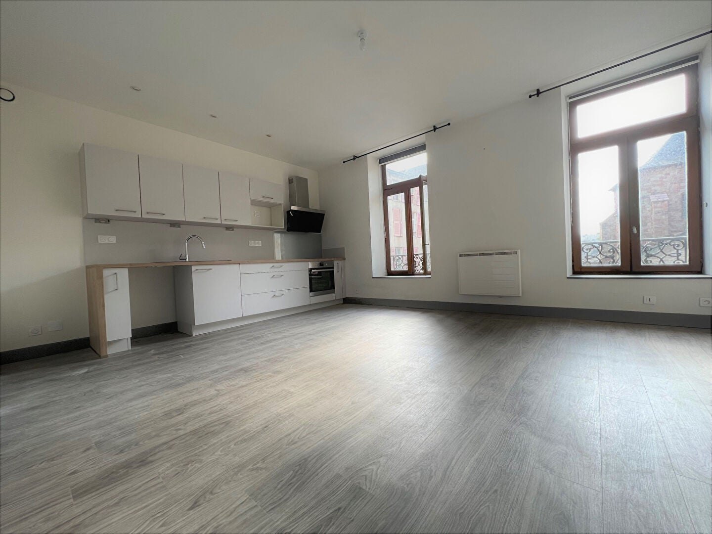 Appartement Rue Aristide Briand à Rodez