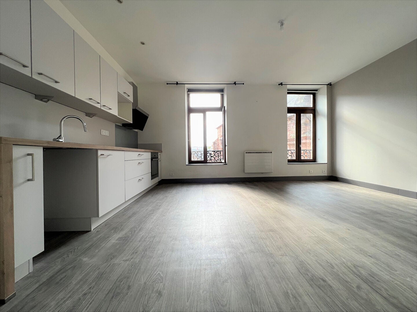 Appartement Rue Aristide Briand à Rodez
