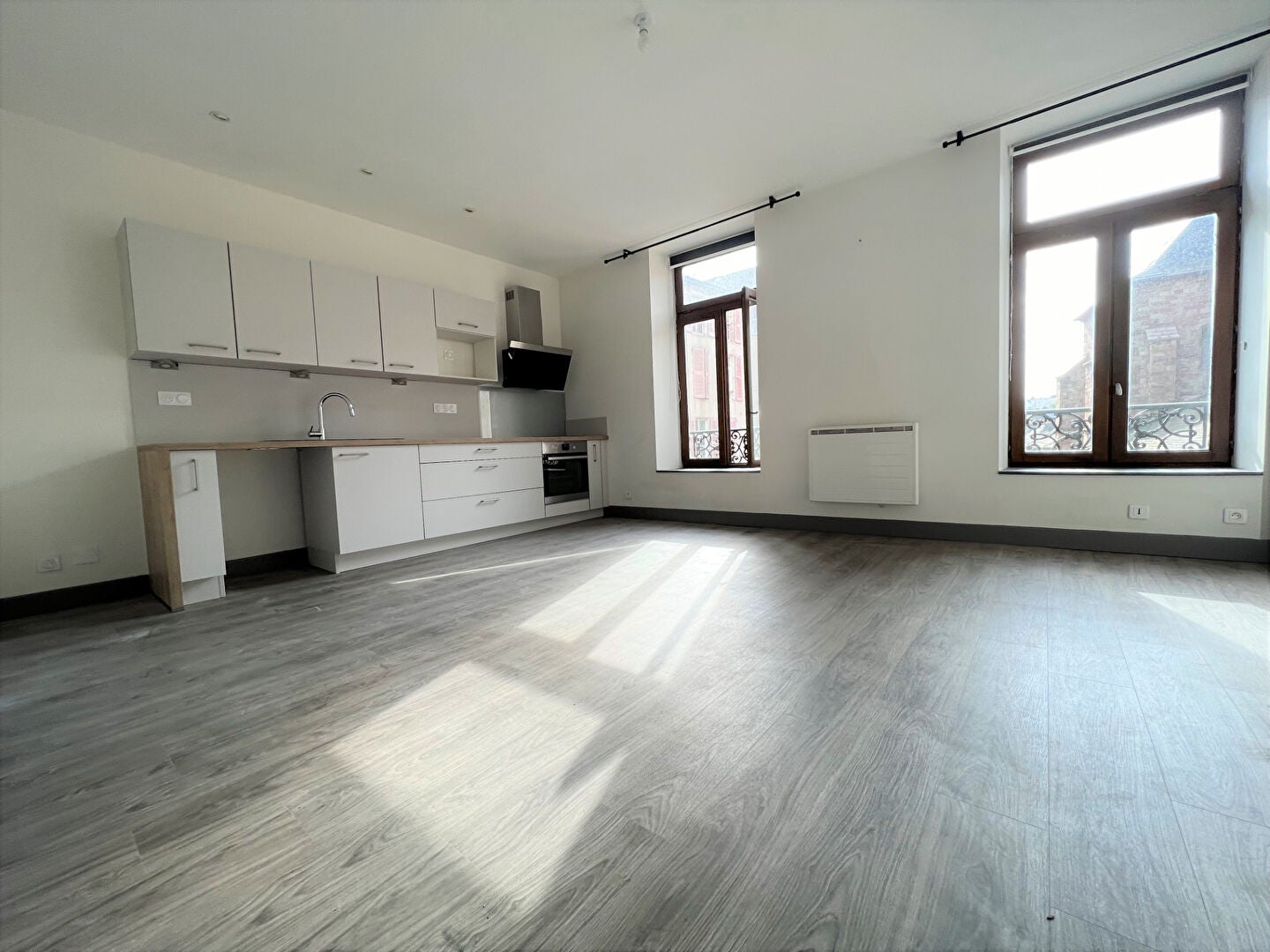 Appartement Rue Aristide Briand à Rodez