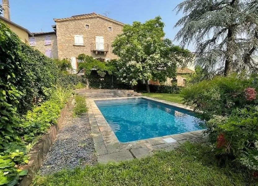 Maison Montée des Roches à Soucieu-en-Jarrest
