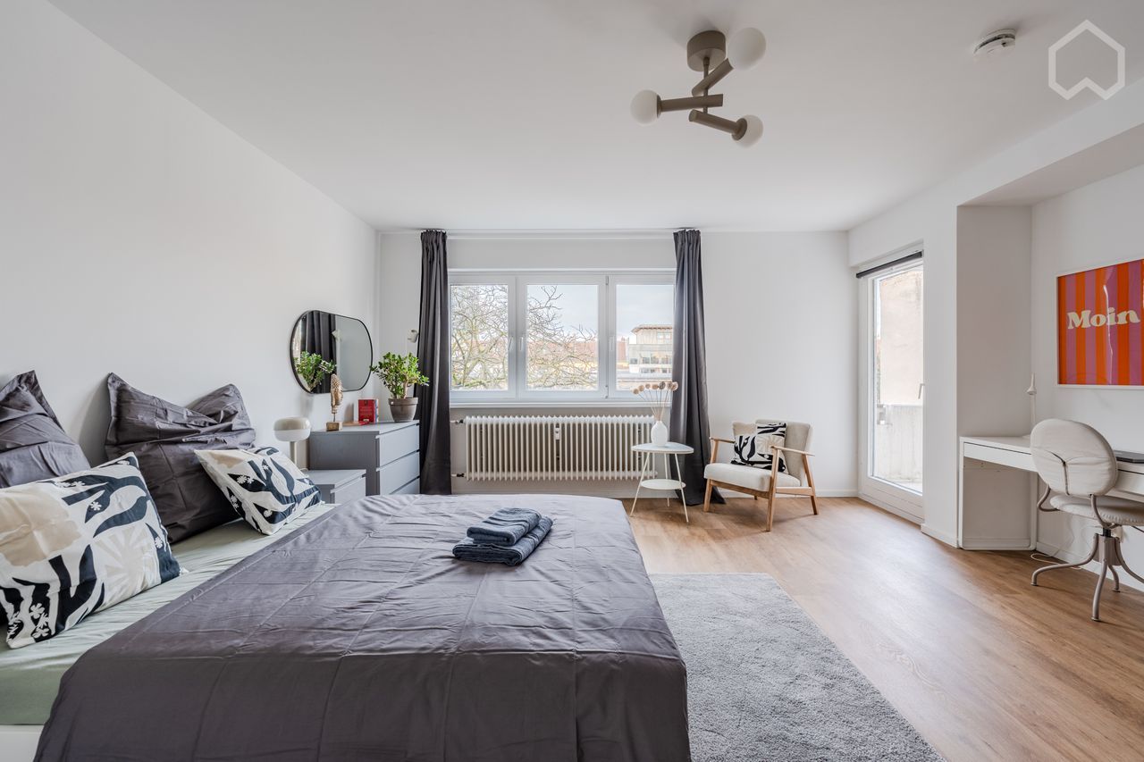 Zimmer Leberstraße in Berlin