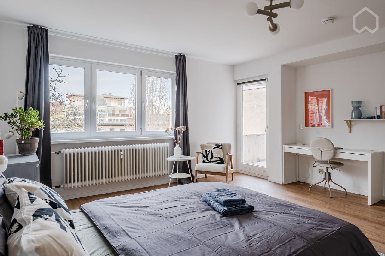 Zimmer Leberstraße in Berlin