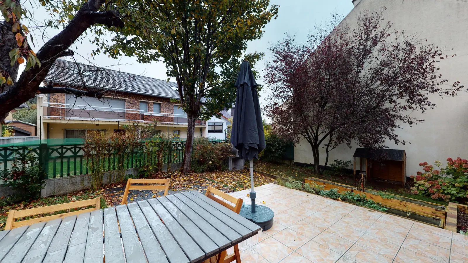 Appartement Rue des Blancs Vilains à Montreuil