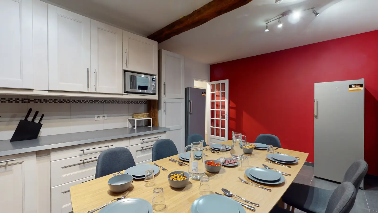Appartement Rue des Blancs Vilains à Montreuil
