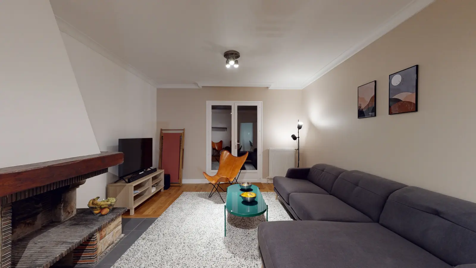 Appartement Rue des Blancs Vilains à Montreuil
