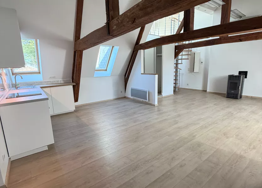 Flat Rue Étienne Dolet in Saint-Quentin