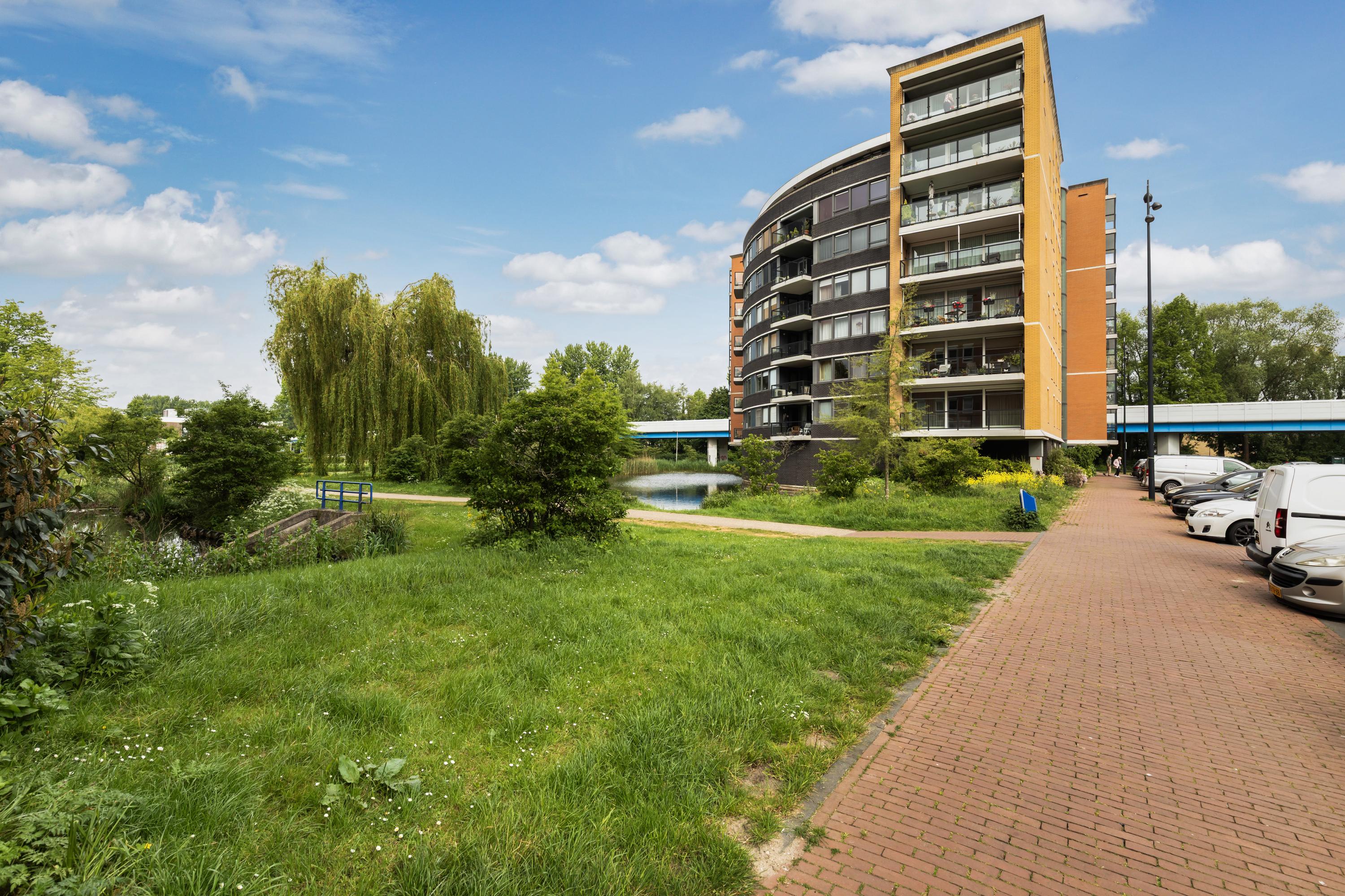 Appartement Lijstersingel 59 in Capelle aan den IJssel