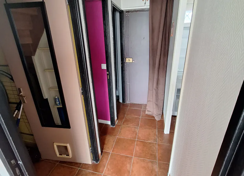 Appartement Rue des Lavandières à Pessac