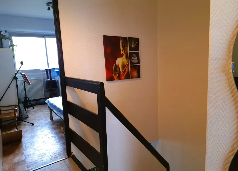 Appartement Rue des Lavandières à Pessac