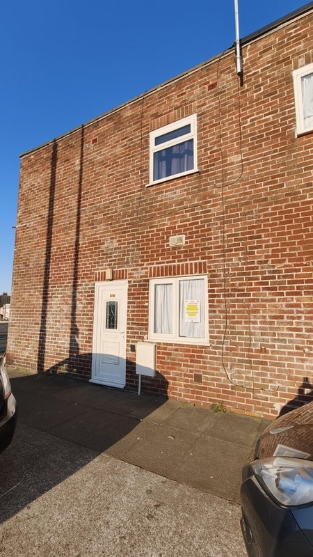 Flat Brook Street in Borough of Wyre