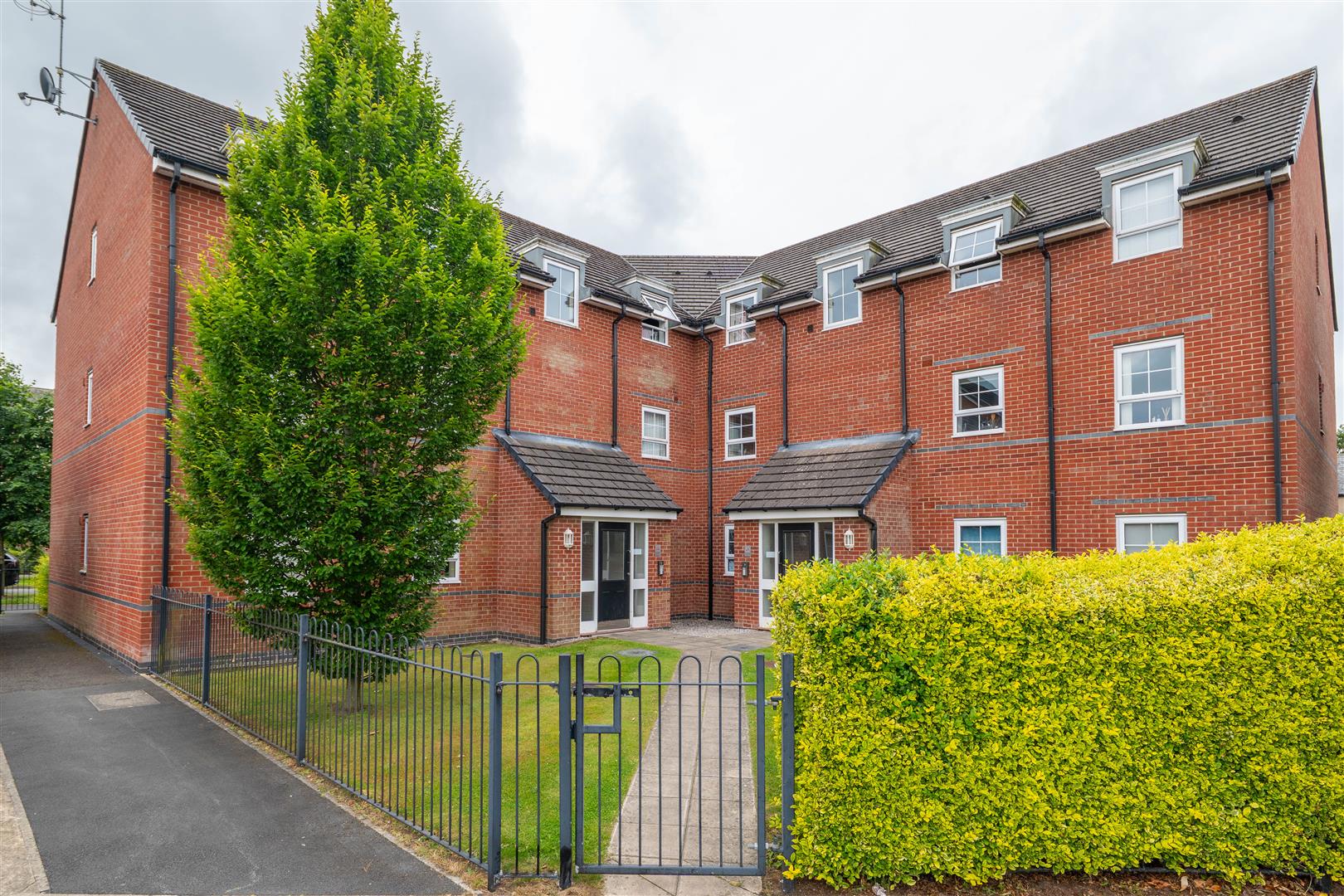 Flat Titan Court in Chorley