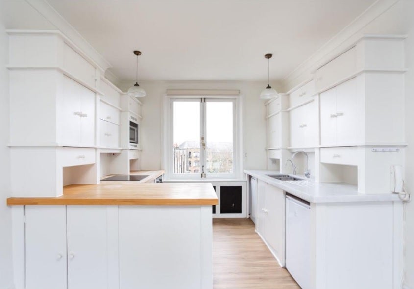 Flat Chalcot Crescent in Greater London