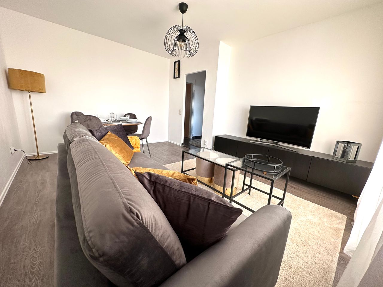 Wohnung Kantstraße in Monheim am Rhein