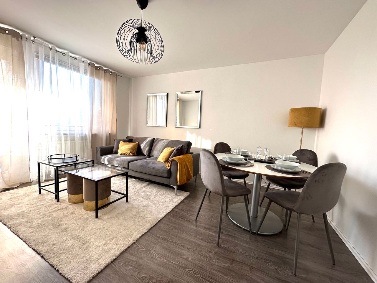 Wohnung Kantstraße in Monheim am Rhein