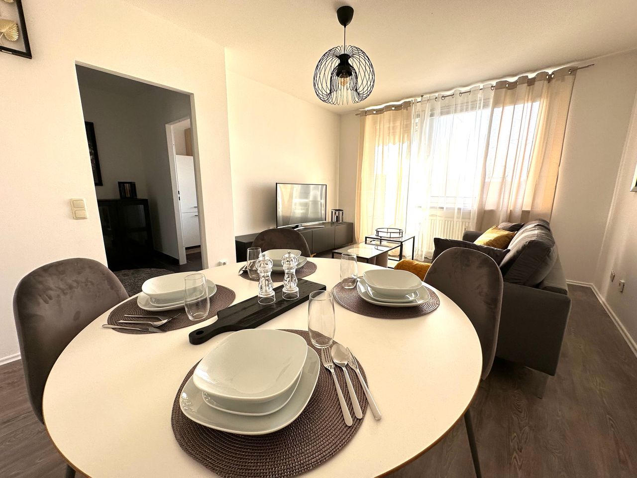 Wohnung Kantstraße in Monheim am Rhein
