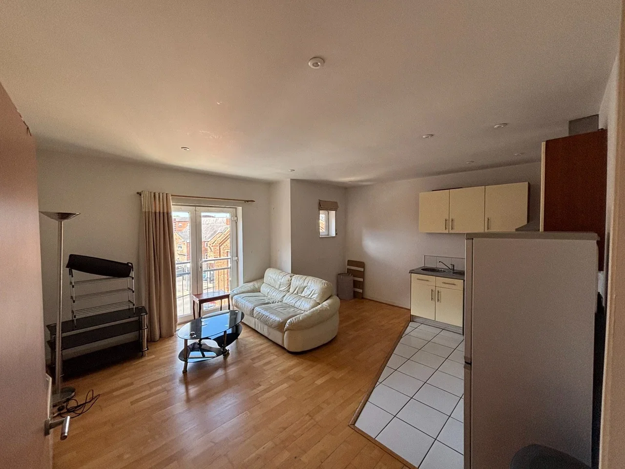 Flat Celt Street in Leicester