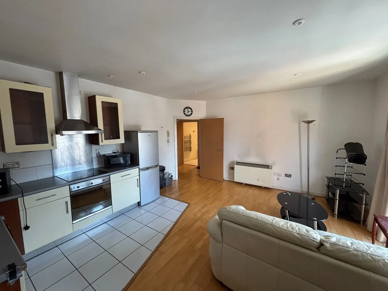 Flat Celt Street in Leicester