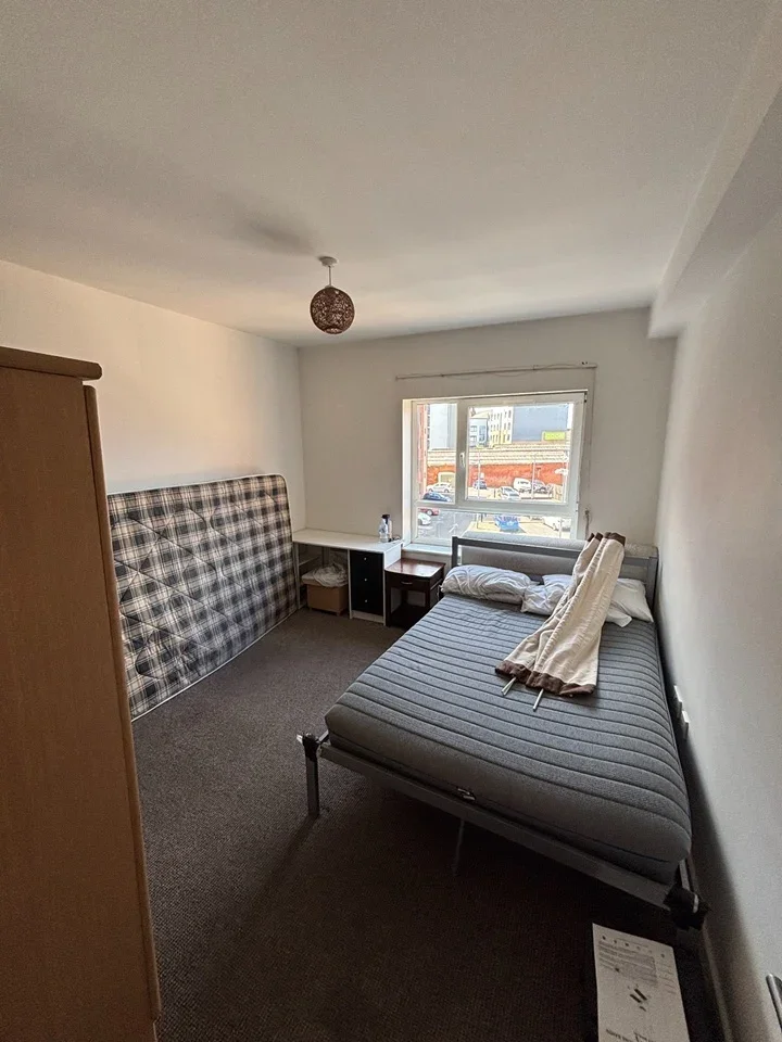 Flat Celt Street in Leicester
