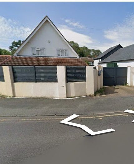 House Thorpe Lea Road in Borough of Runnymede