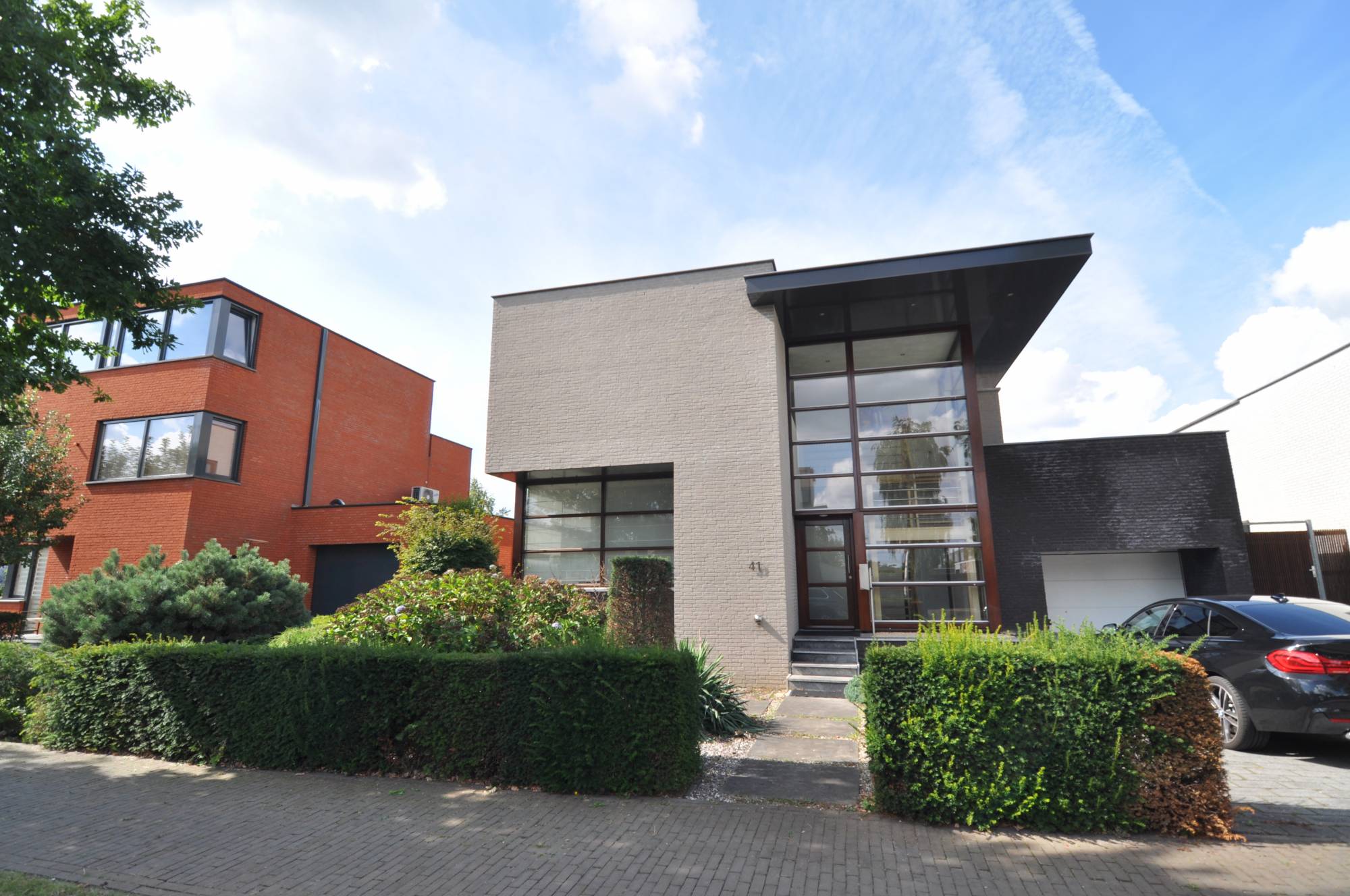 Huis Grasduin in Eindhoven
