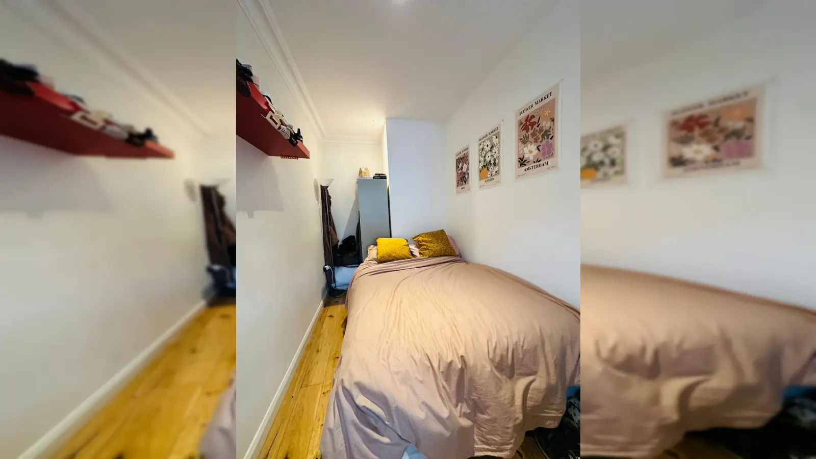 Room Barnwell Road in Greater London