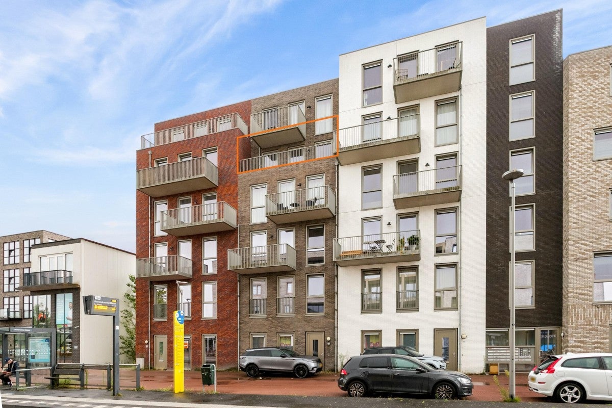 Appartement Homerusplein 106 in Almere