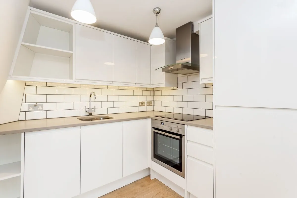 Flat Rupert Street in City of Westminster