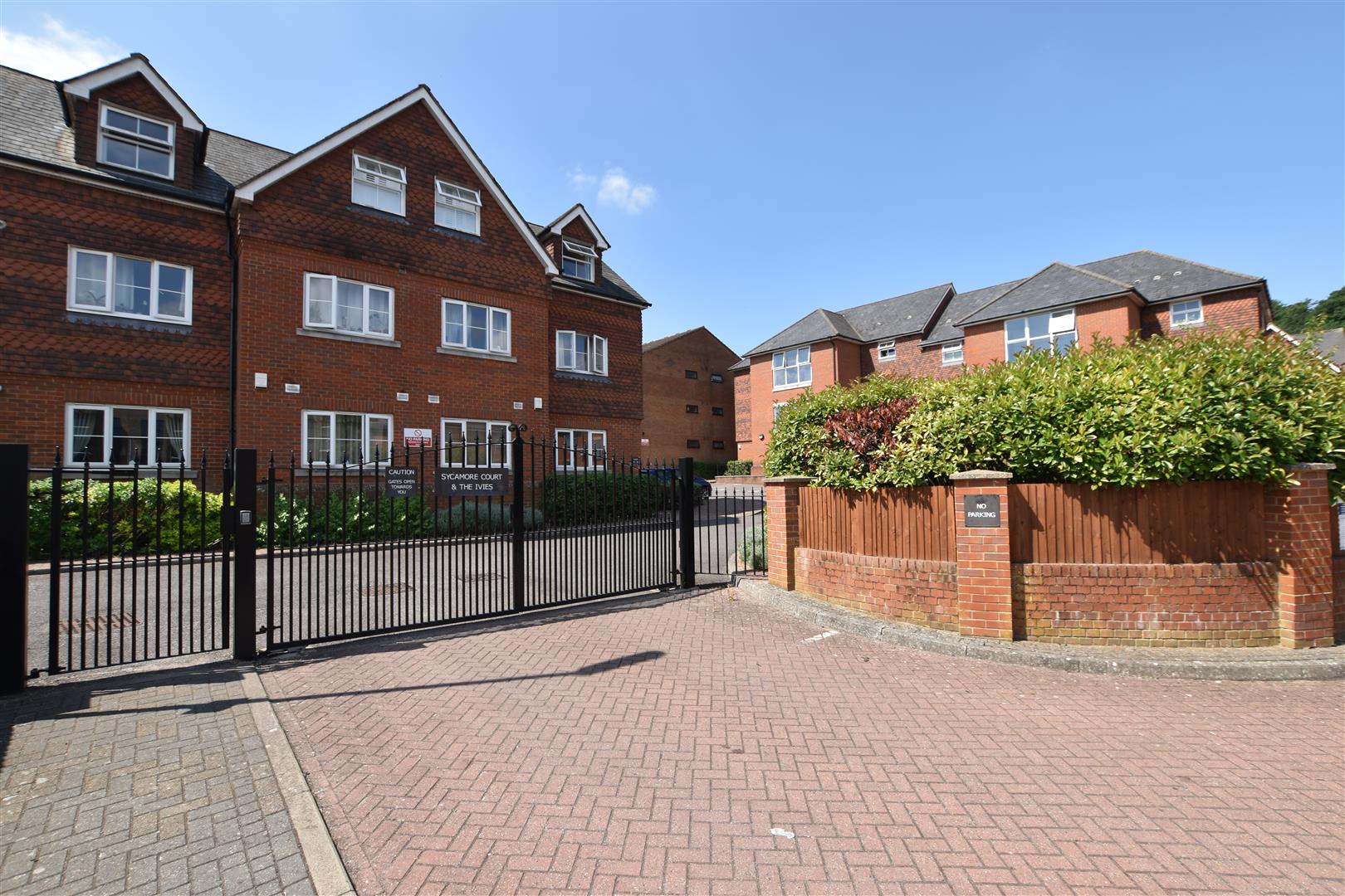 Flat Brook Road in Reigate and Banstead