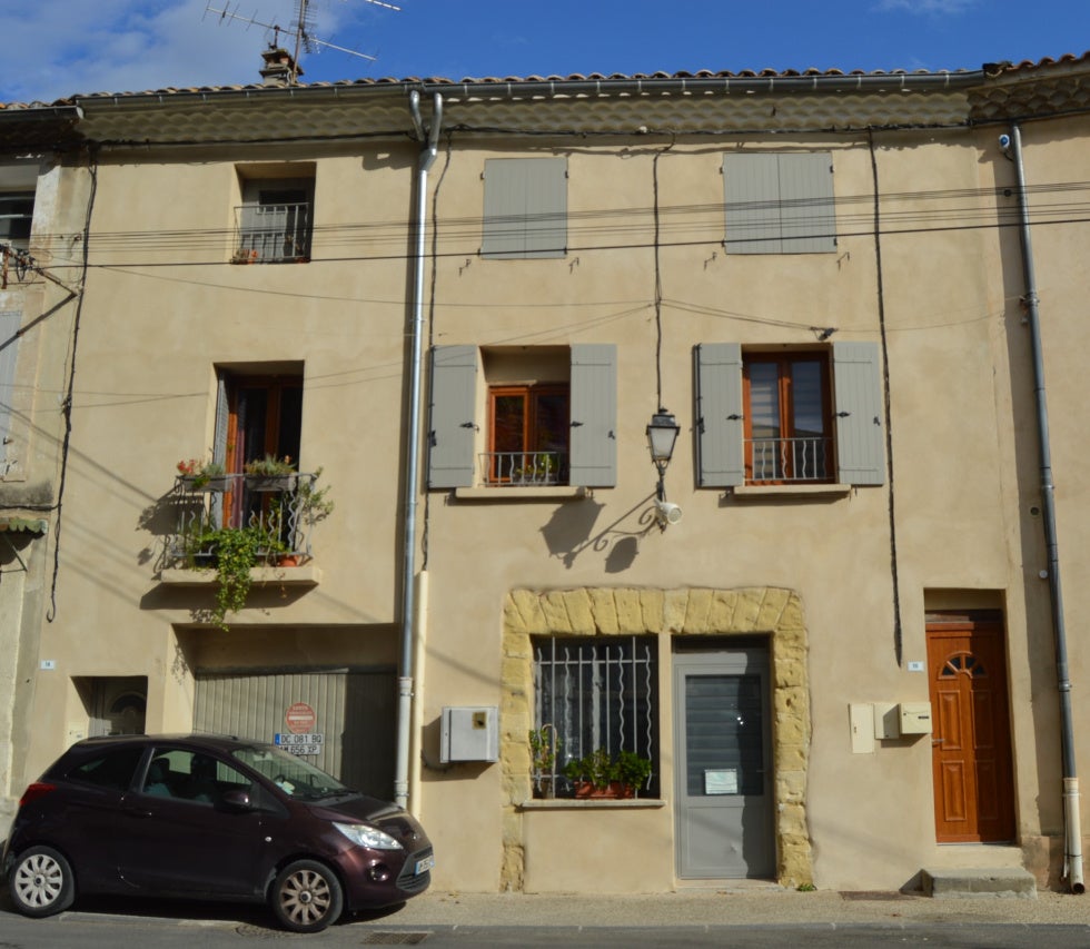 Appartement Chemin du Mourre à Sarrians