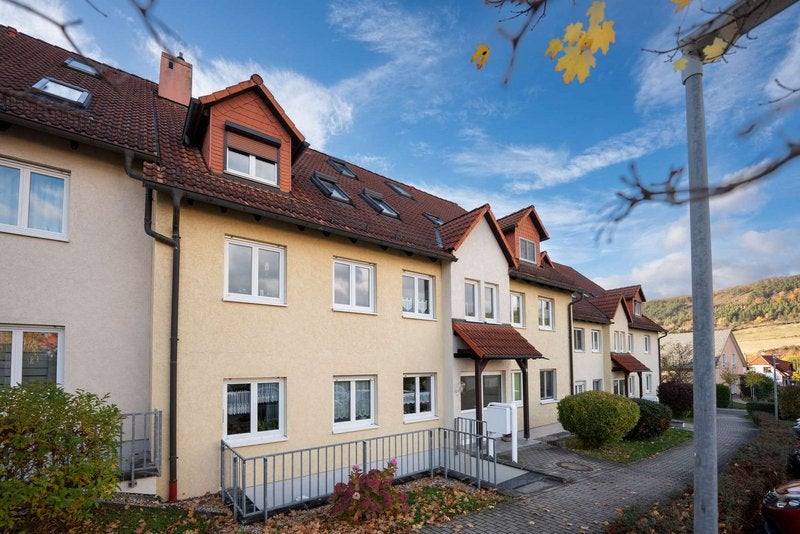 Wohnung Karl-Liebknecht-Straße in Jena
