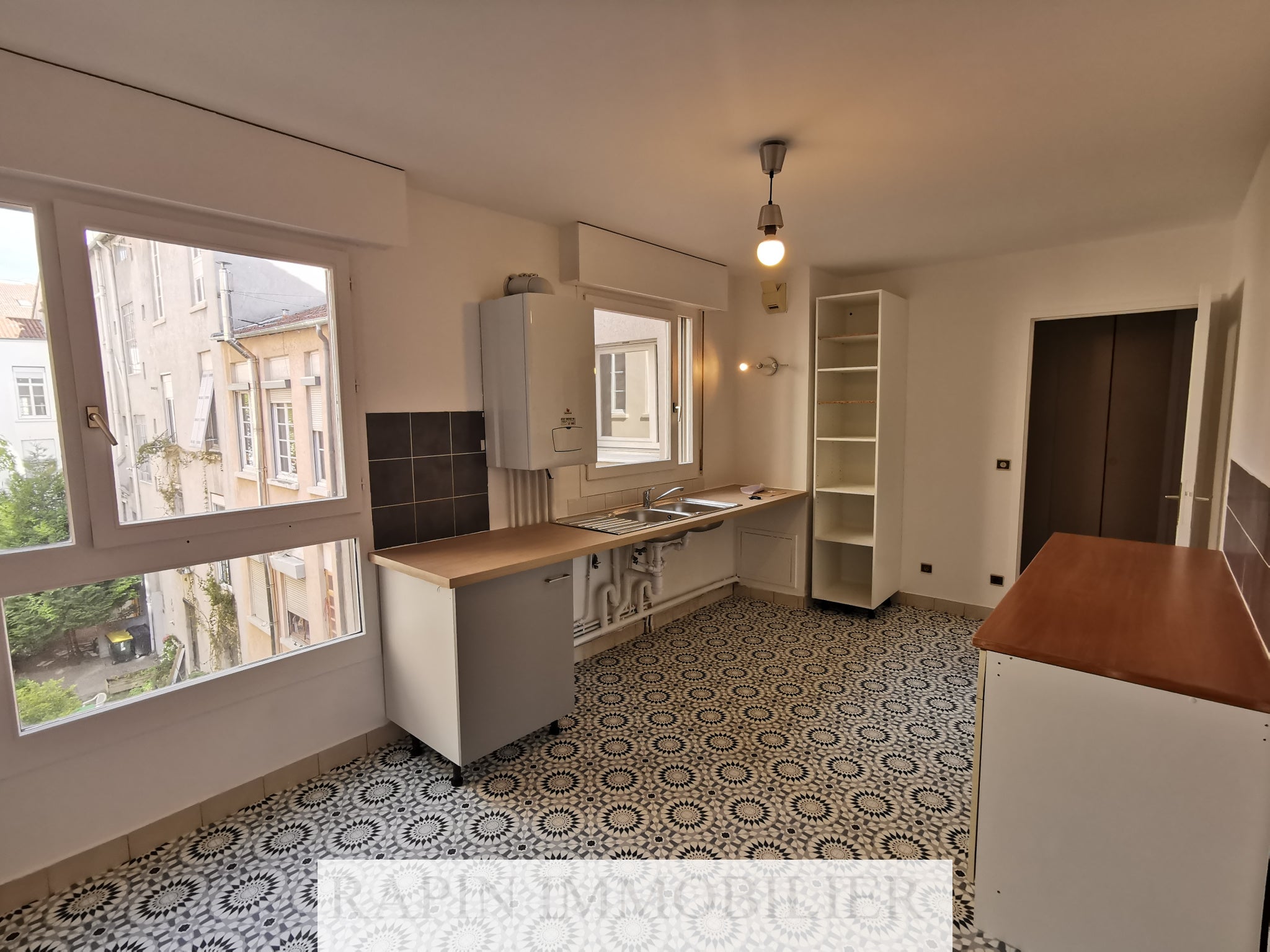 Flat Rue Bouteille in Lyon